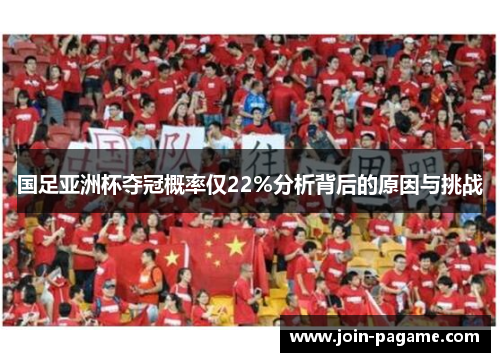 国足亚洲杯夺冠概率仅22%分析背后的原因与挑战